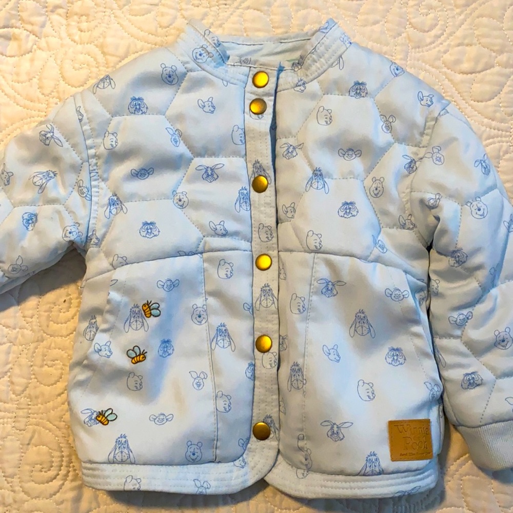 Winnie the Pooh jacket